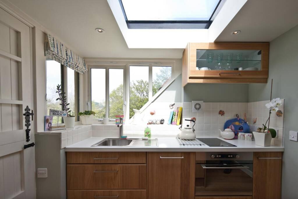 Bentley Rise Apartment Lyme Regis Luaran gambar