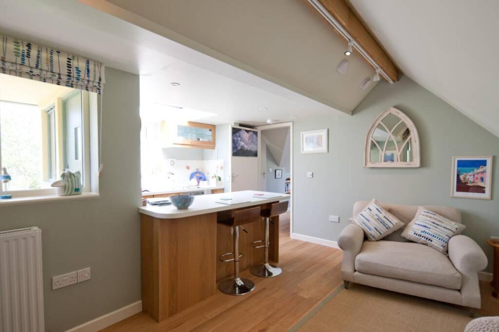 Bentley Rise Apartment Lyme Regis Luaran gambar