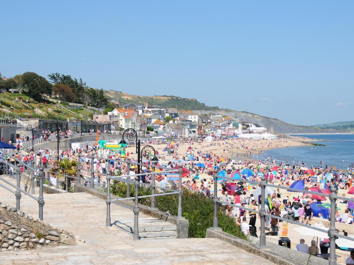 Bentley Rise Apartment Lyme Regis Luaran gambar