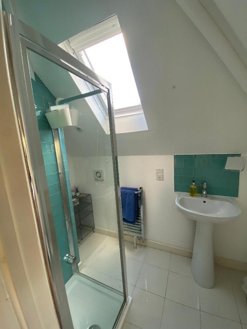 Bentley Rise Apartment Lyme Regis Luaran gambar