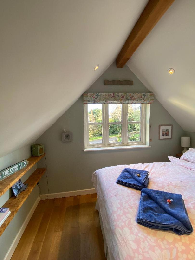 Bentley Rise Apartment Lyme Regis Luaran gambar